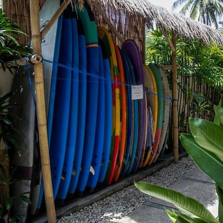 Dhm Surf Villa Kuta  外观 照片