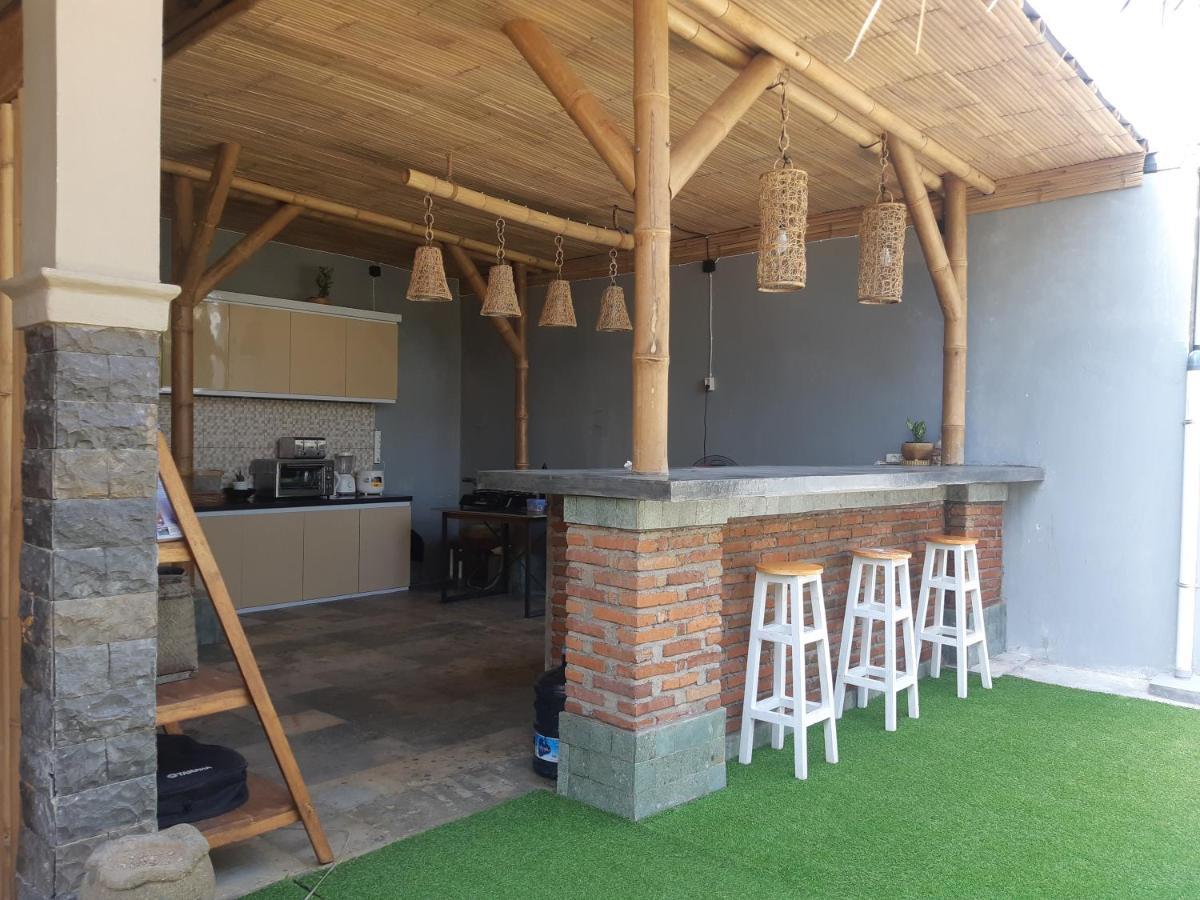 Dhm Surf Villa Kuta  外观 照片