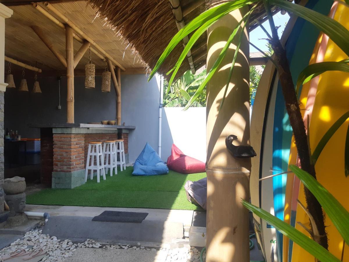 Dhm Surf Villa Kuta  外观 照片