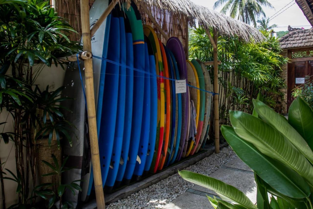 Dhm Surf Villa Kuta  外观 照片