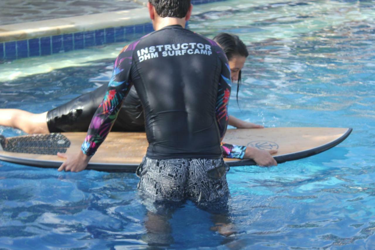 Dhm Surf Villa Kuta  外观 照片